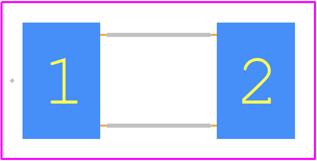0456040- - LITTELFUSE PCB footprint - Other - Other - 0456040--5
