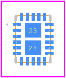 LT3073AV#TRPBF - Analog Devices PCB footprint - Other - Other - LT3073AV#TRPBF-3