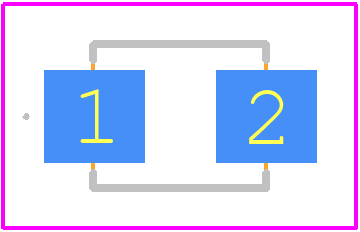 SMBJ6.5CA - SEMTECH PCB footprint - Other - Other - DO-214AA(SMB)_2026
