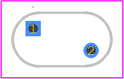 ERZV07D241 - Panasonic PCB footprint - Other - Other - ERZV07D241-1