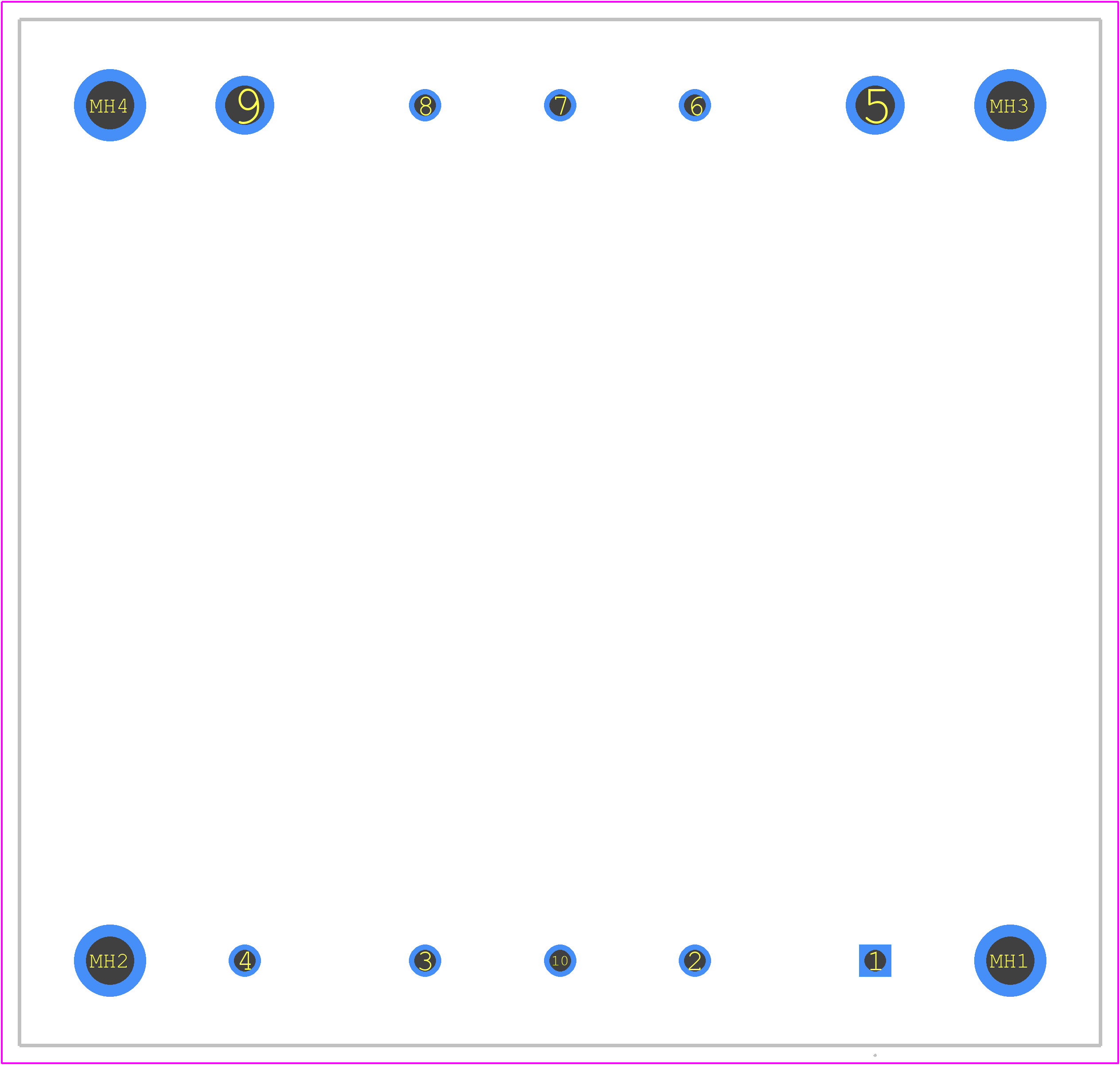 TEP160-4812WIR - Traco Power PCB footprint - Other - Other - TEP160-4812WIR-1