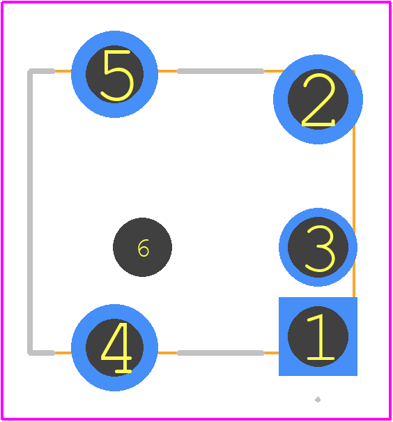PJ-079BH - Same Sky PCB footprint - Other - Other - PJ-079BH-5