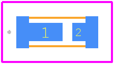 NSSW157T - NICHIA PCB footprint - Other - Other - NSSW157T