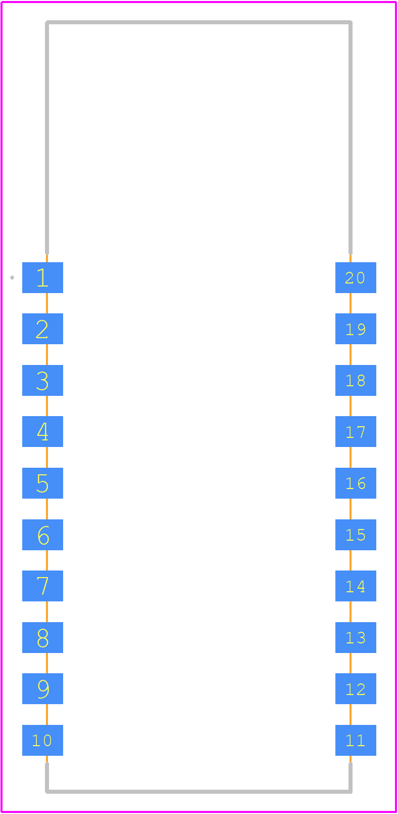 RM-VT02 - VARADIS PCB footprint - Other - Other - RM-VT02-1