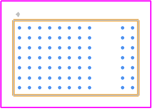 MAX22192ARC+ - Analog Devices PCB footprint - Other - Other - MAX22192ARC+-5