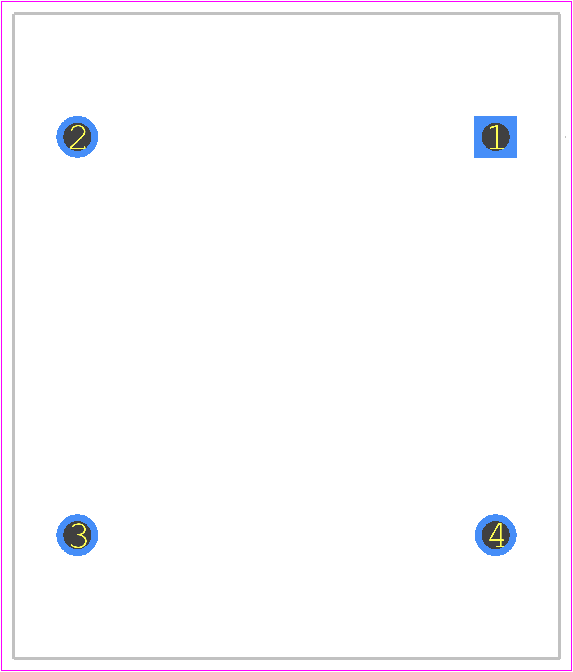 CWS-1MF-11805 - COILWS PCB footprint - Other - Other - CWS-1MF-11805-1