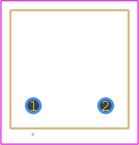 87CC3-201 - Grayhill PCB footprint - Other - Other - 87CC3-201-2
