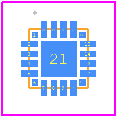 EFP0106GM20-E - Silicon Labs PCB footprint - Other - Other - EFP0106GM20-E-1