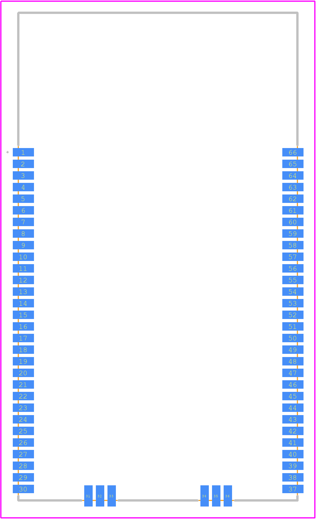 LTP5901IPC-WHMA1A2#PBF - Analog Devices PCB footprint - Other - Other - 66-SMD Module_2025-1