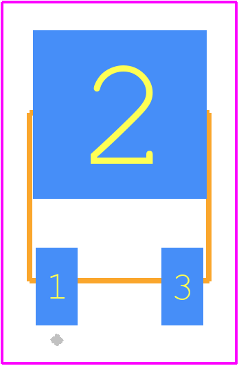 LD1117ADT-TR - STMicroelectronics PCB footprint - Other - Other - DPAK_26