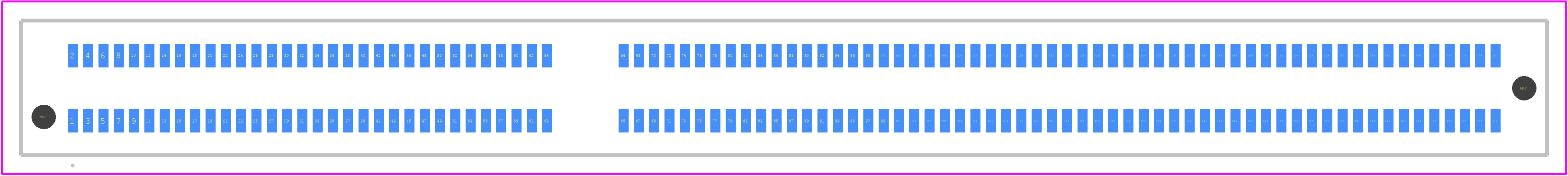 408-52180-100-12 - ept PCB footprint - Other - Other - EC.8 straight 180p 408-52180-100-1