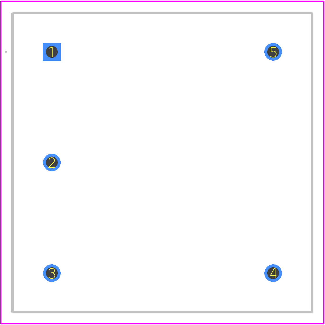 OLA5006-100.0M - Pletronics PCB footprint - Other - Other - OLA5006-100.0M-2