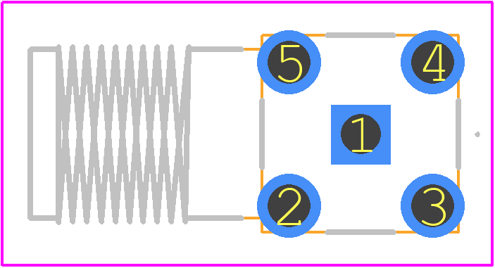 CONSMA002 - TE Connectivity PCB footprint - Other - Other - CONSMA002-2