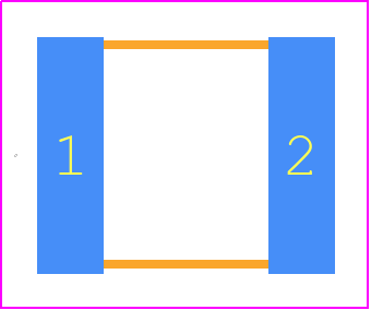 C2220S221MGRACAUTO - KEMET PCB footprint - Other - Other - C2220S