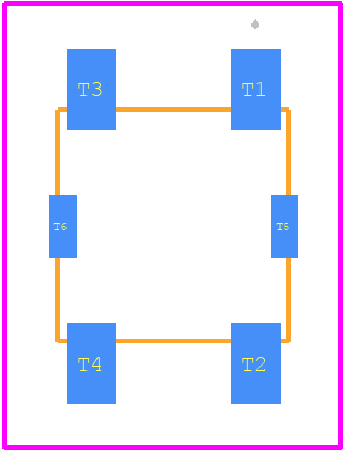 MSLPT5252AG4TR - TE Connectivity PCB footprint - Other - Other - MSLPT5252AG4TR-1
