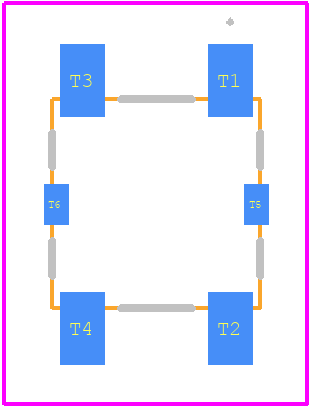 MSLPT5252BG4MTR - TE Connectivity PCB footprint - Other - Other - MSLPT5252BG4MTR-1