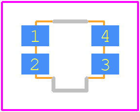 EVQ-P7B01K - Panasonic PCB footprint - Other - Other - EVQP7B01K