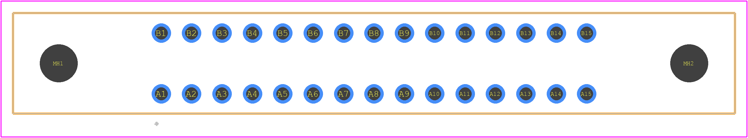 EBC15DRXN - Sullins PCB footprint - Other - Other - EBC15DRXN-2