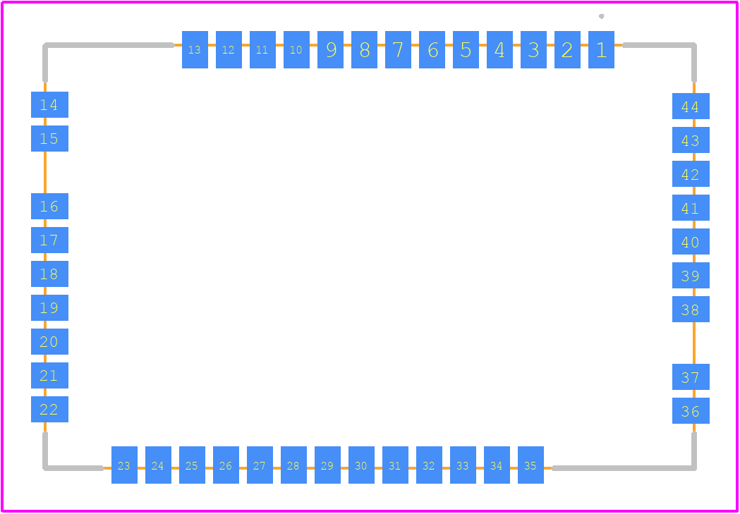 RAK4630 - RAK PCB footprint - Other - Other - RAK4630-1
