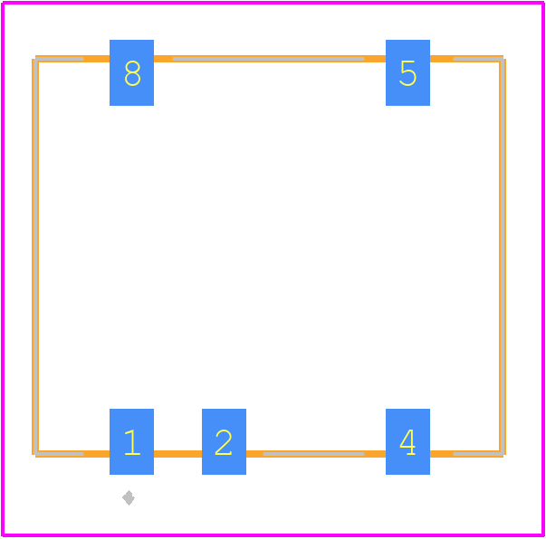 SBTN01N-05 - Mean Well PCB footprint - Other - Other - SBTN01N-05-2