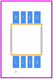 P3T1755DPZ - NXP PCB footprint - Other - Other - SOT505-1