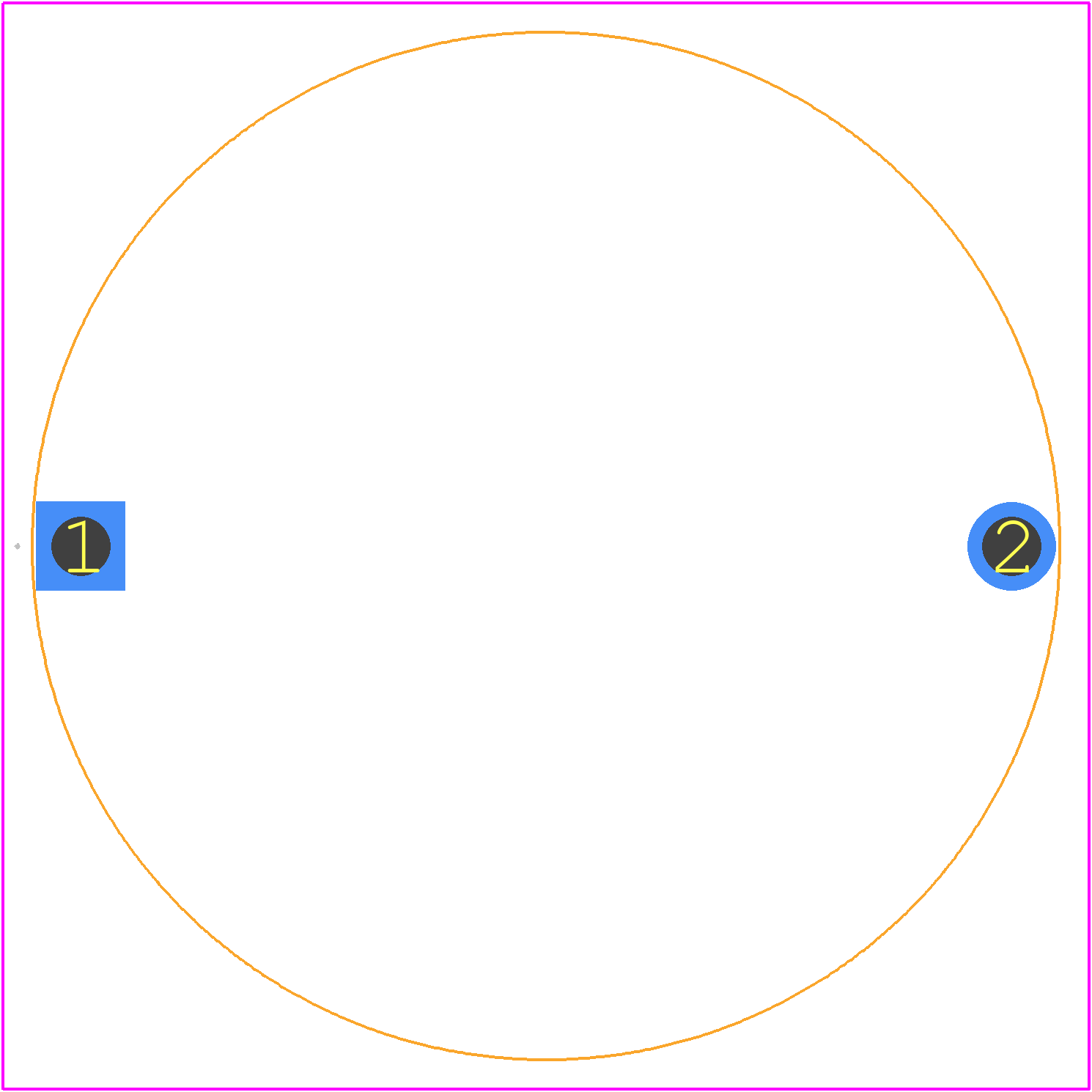 HF270-700M-20AH - COILWS PCB footprint - Other - Other - HF270-700M-20AH-1