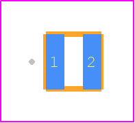 VLS2012ET-1R5N - TDK PCB footprint - Other - Other - VLS2012