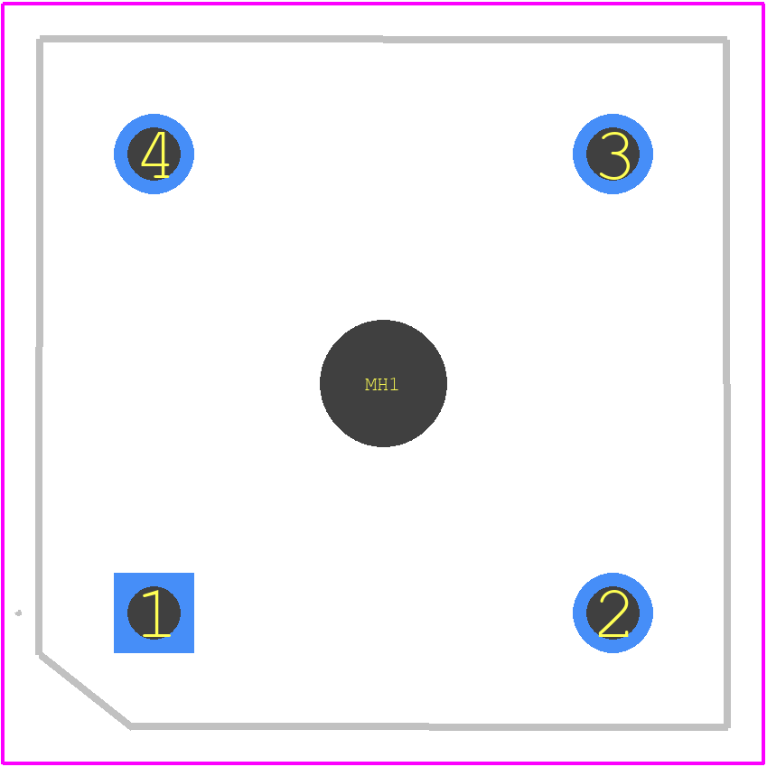 PB810-BP - MCC PCB footprint - Other - Other - PB810-BP