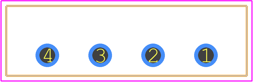 KBU3506-G - Comchip Technology PCB footprint - Other - Other - KBU2510-G-1