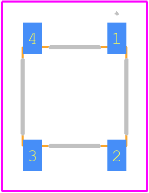 LMB205S-TP - MCC PCB footprint - Other - Other - LMB205S-TP
