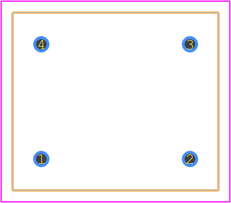 SU10VFC-R10045 - KEMET PCB footprint - Other - Other - SU10VFC-R10045-2