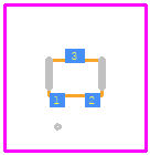 DTA144EM-TP - MCC PCB footprint - Other - Other - DTA144EM-TP-6