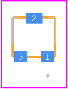 PVG3A224C01R00 - Bourns PCB footprint - Other - Other - PVG3A224C01R00-1
