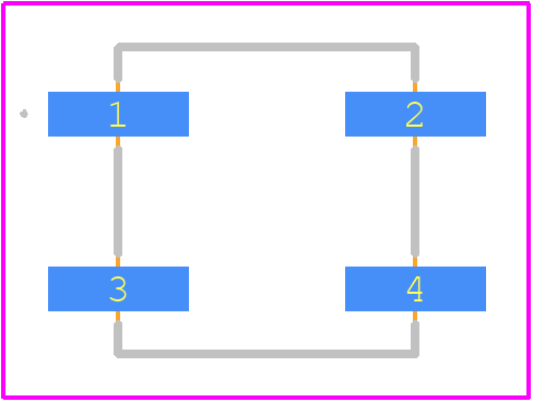 SMT3-01-Z - Nidec Copal PCB footprint - Other - Other - SMT3-01-Z-2