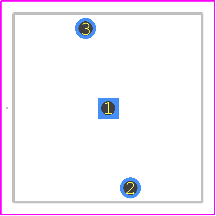 3.14.100.806/0000 - RAFI PCB footprint - Other - Other - 3.14.100.806/0000-4