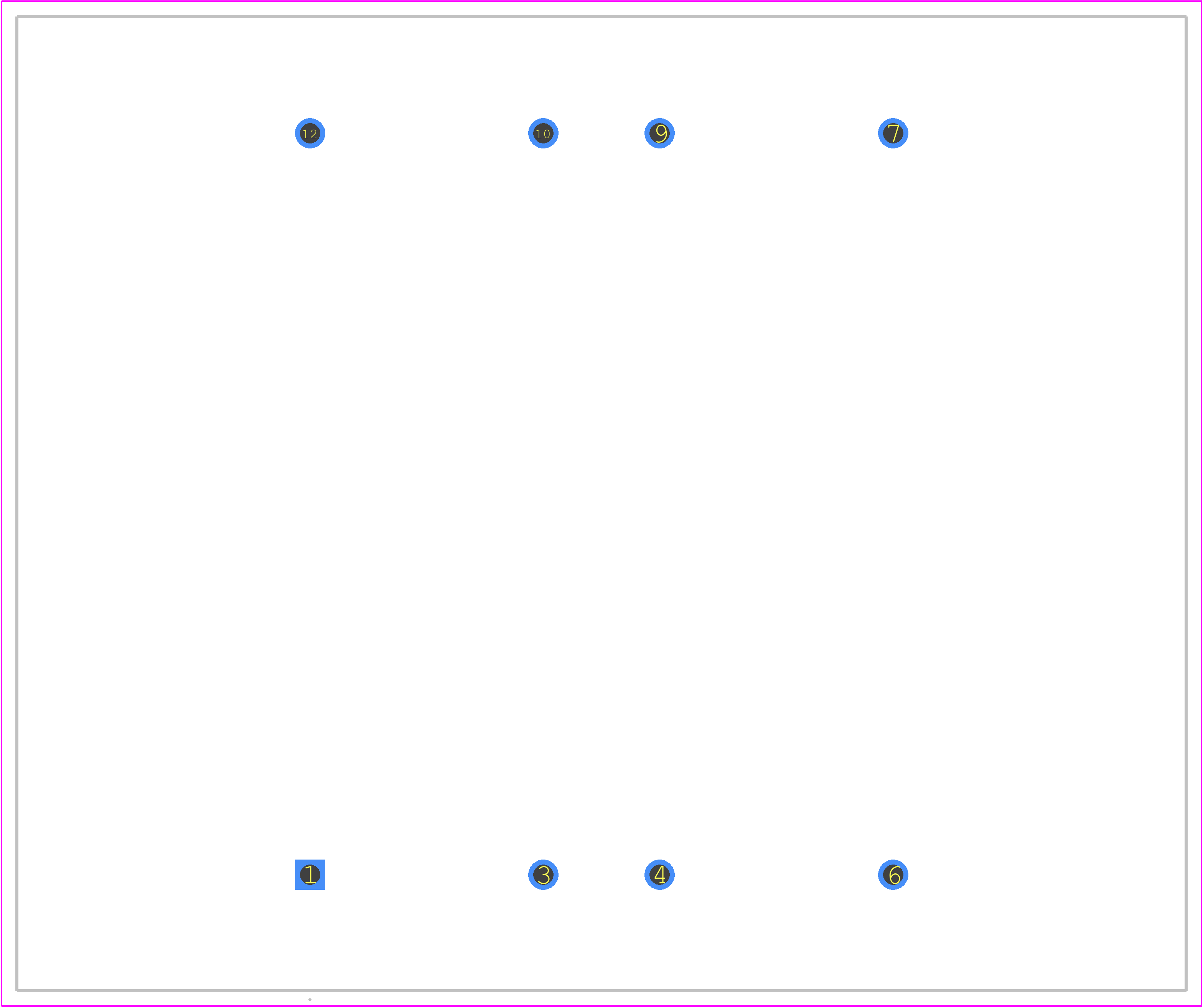 183K16 - Hammond Manufacturing PCB footprint - Other - Other - 183K16-2