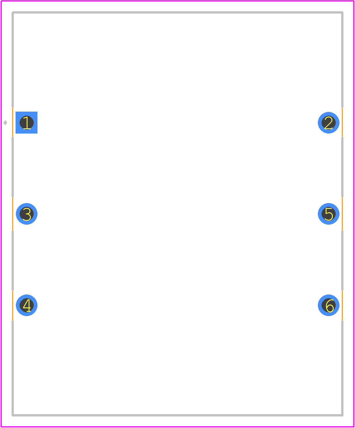 PC-34-35 - Bel PCB footprint - Other - Other - PC-34-35-3