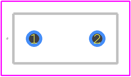 RST 5 - Bel PCB footprint - Other - Other - RST 5-2