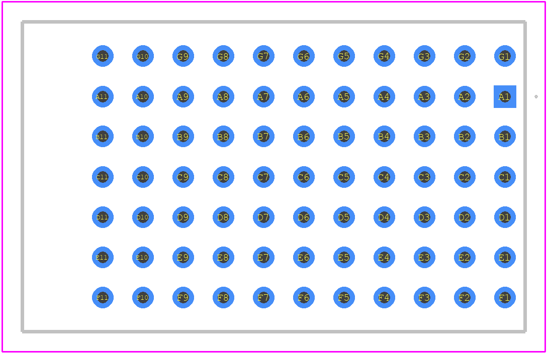 054546-E - TE Connectivity PCB footprint - Other - Other - 054546-E-3