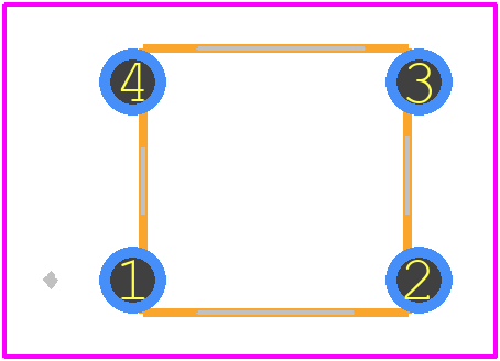 MJTP1234A - Apem PCB footprint - Other - Other - MJTP1234A-1