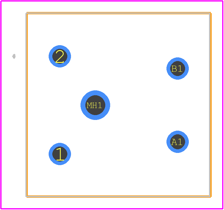 SDKRA10100 - ALPS Electric PCB footprint - Other - Other - SDKRA10100-1
