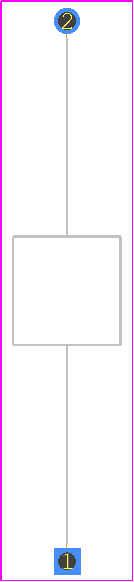 5KP64CA - MCC PCB footprint - Other - Other - R-6