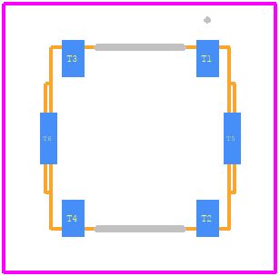 TJG-534-Q-T/R - Diptronics PCB footprint - Other - Other - TJG-534-Q-T/R-3