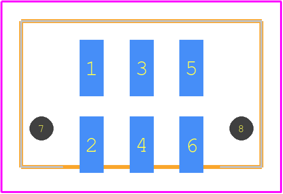 1845182 - Phoenix Contact PCB footprint - Other - Other - 1845182-2