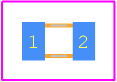 ECS-.327-9-34QN-TR - ECS PCB footprint - Other - Other - ECS-.327-9-34QN-TR-3