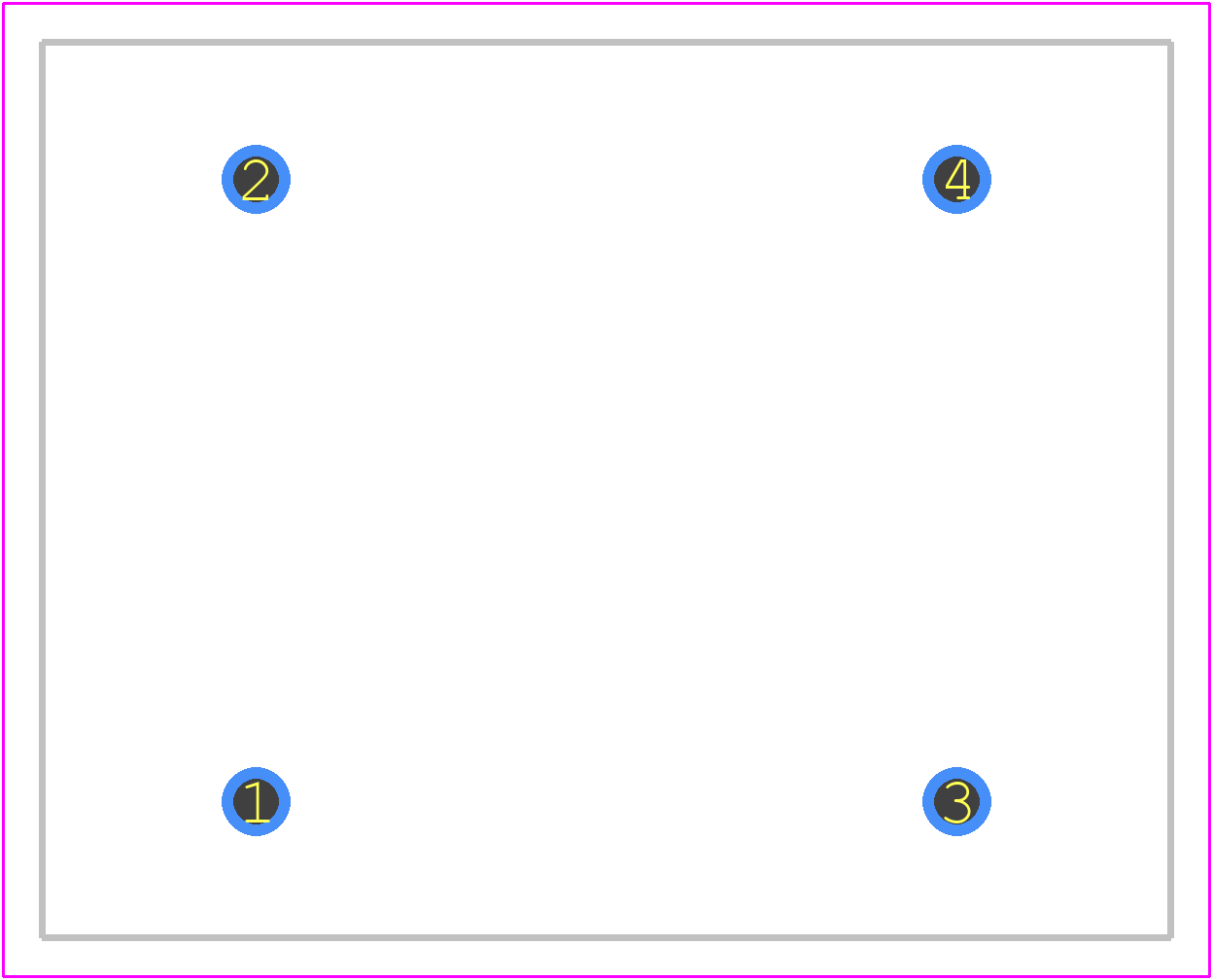 SCR-070-1R0A030J - Yageo Group PCB footprint - Other - Other - SCR-070-1R0A030J-3