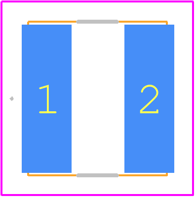 W3102 - Yageo Group PCB footprint - Other - Other - W3102-4
