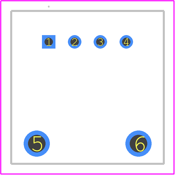 CS10120B - Same Sky PCB footprint - Other - Other - CS10120B-2