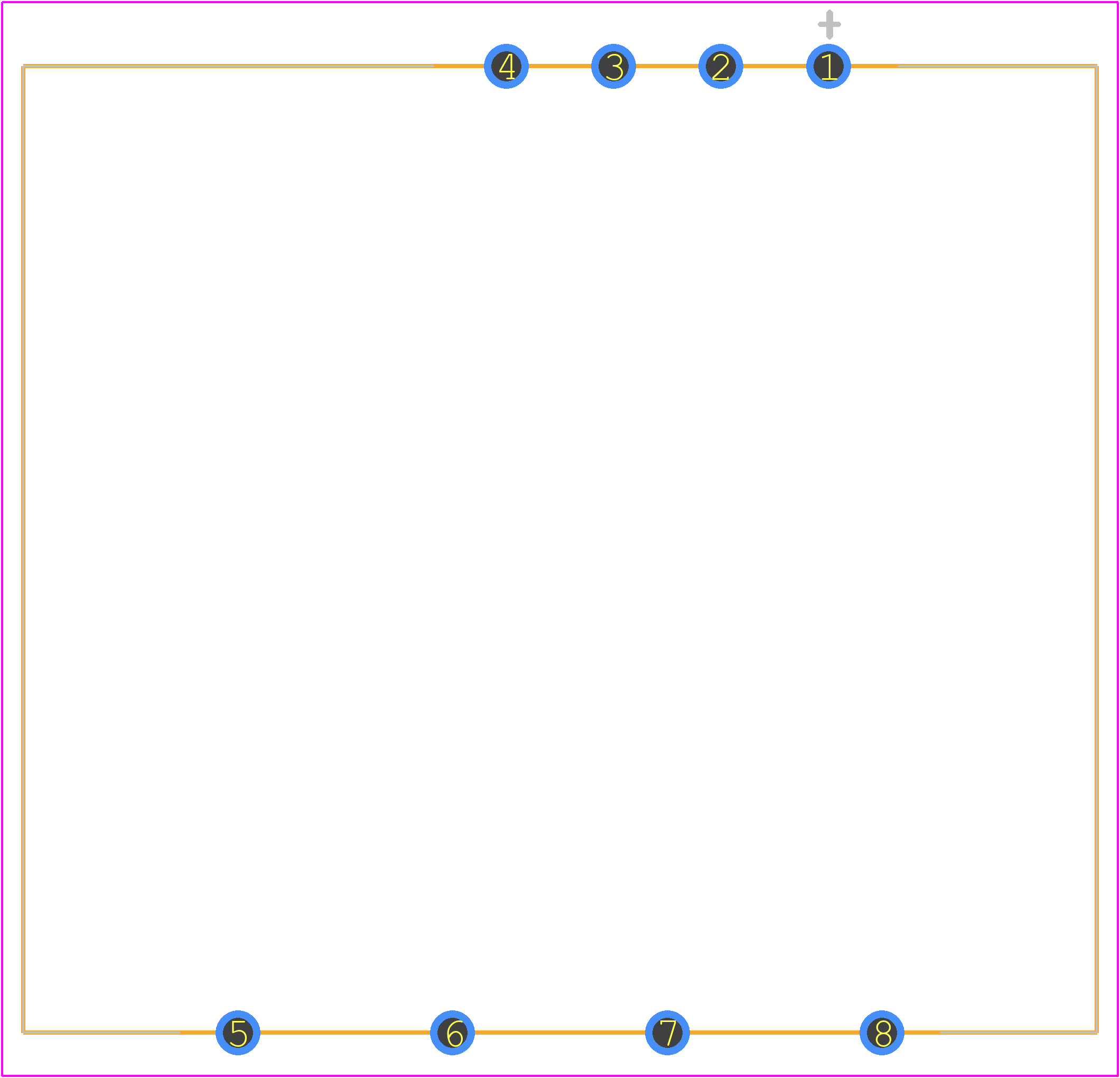 DKA30B-15 - Mean Well PCB footprint - Other - Other - DKA30B-15-1