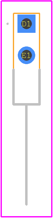 1-86479-3 - TE Connectivity PCB footprint - Other - Other - 1-86479-3-1